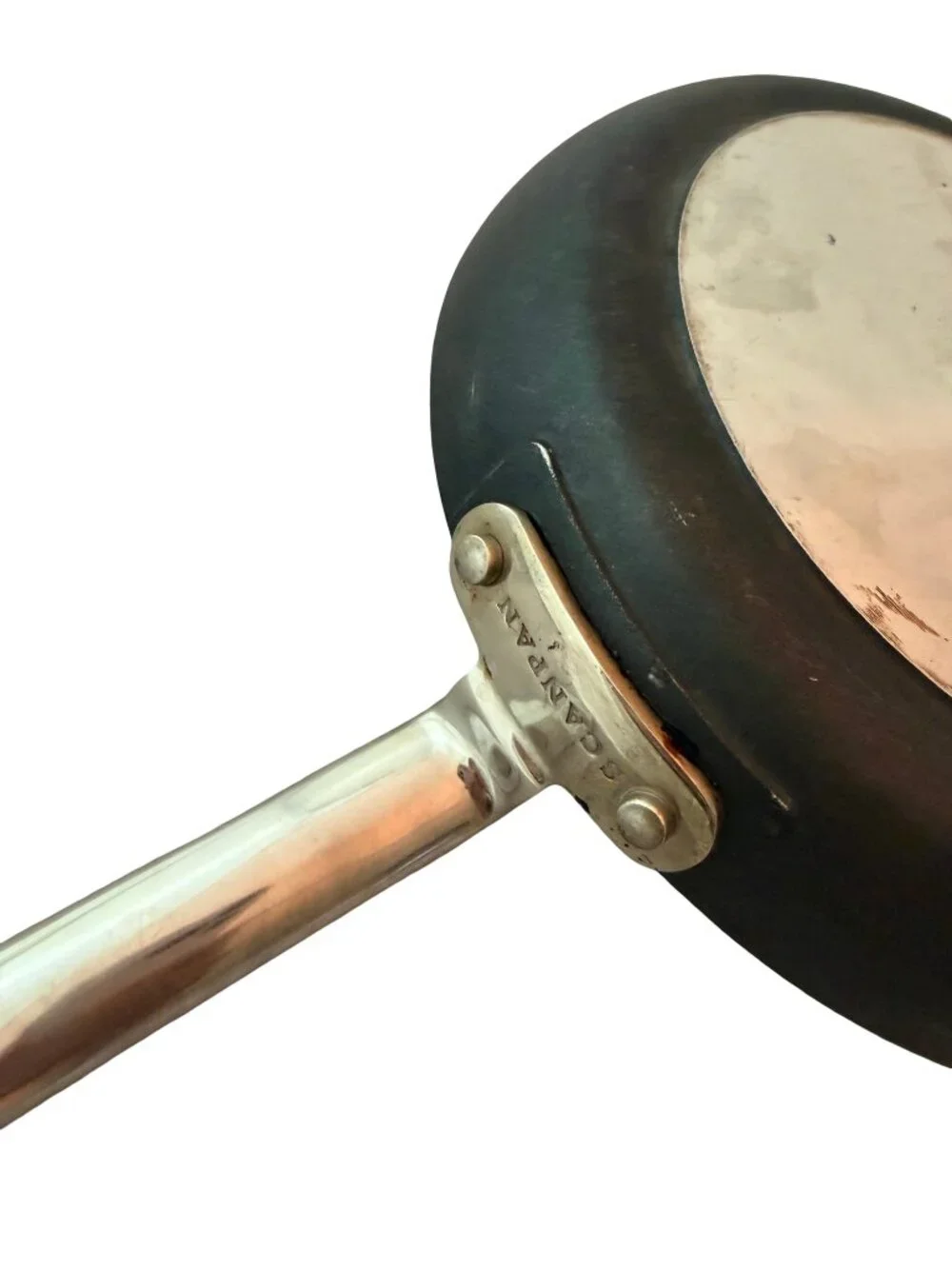 Scanpan x Williams Sonoma Black Nonstick Stratanium Copper Base Crepe Women's